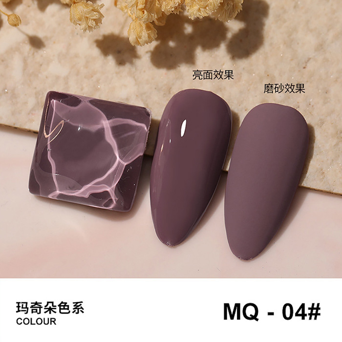 [HCM]Sơn gel AS mã MQ