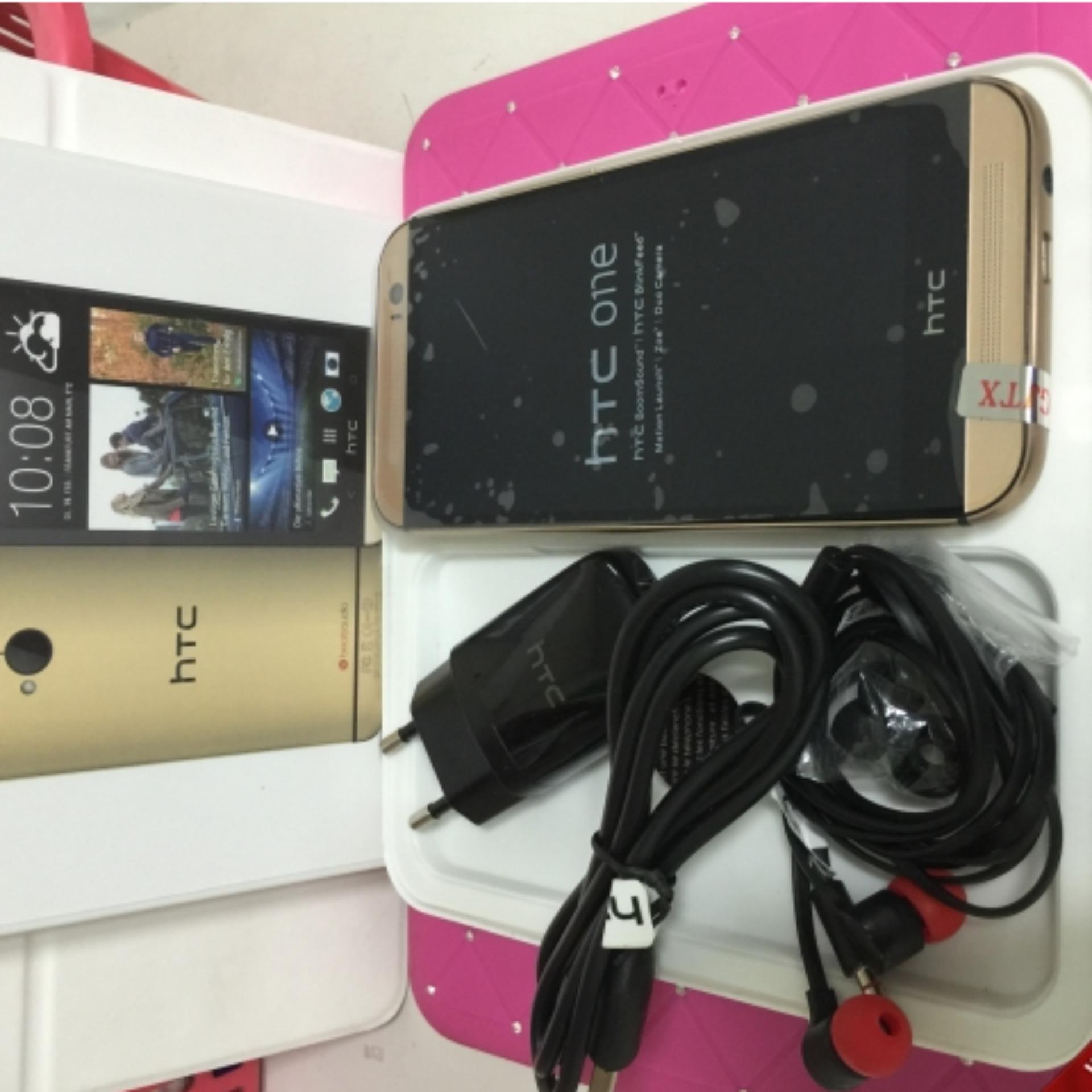[HCM]HTC ONE M8 RAM 2GB MỚI NGUYÊN CON FULLBOX