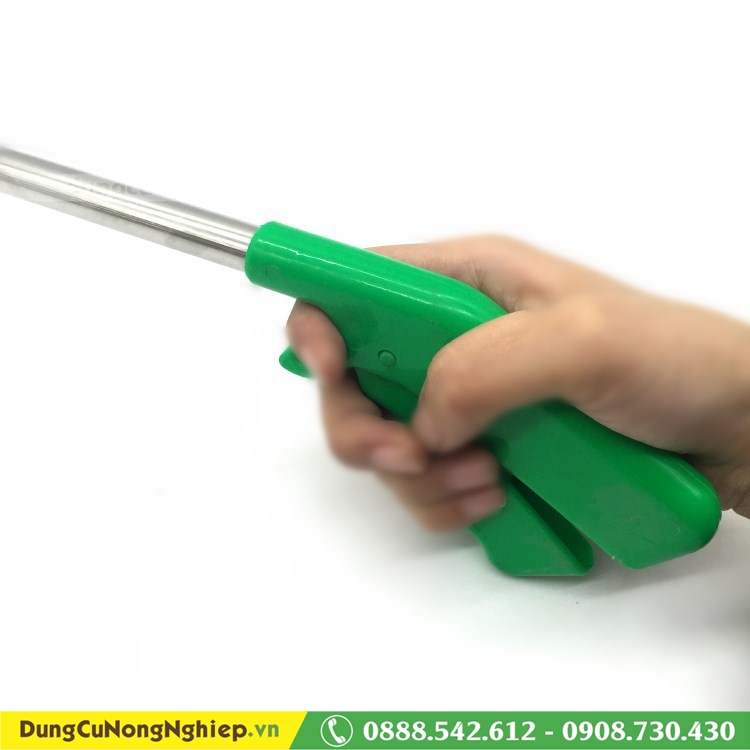 Gậy gắp đồ vật nhặt rác cán dài