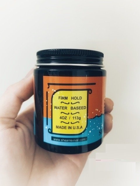 SÁP VUỐT TÓC CLAY THE BELAFONTE