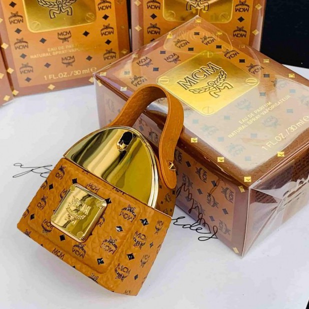 [CÓ BILL DUTYFREE] Nước Hoa Unisex MCM Eau De Parfum