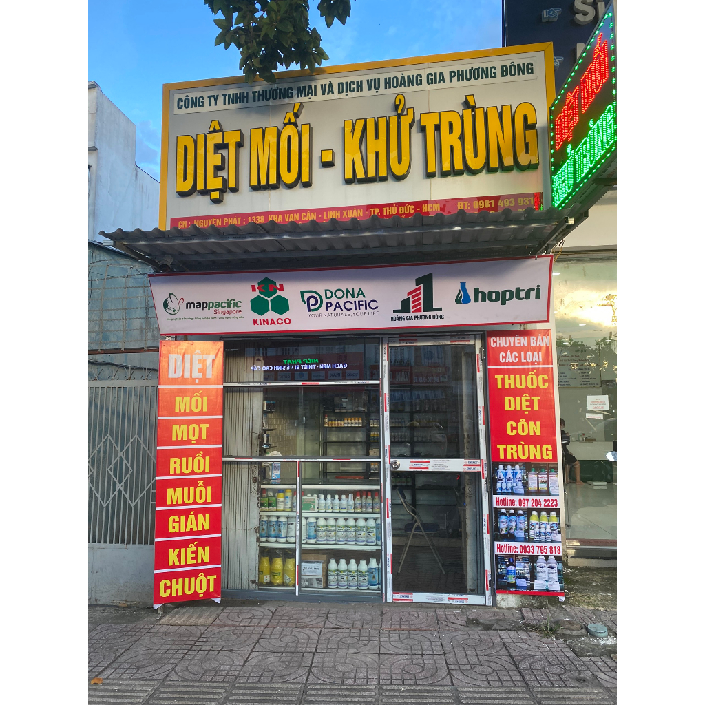 Bình xịt MUỖI Jumbo vape F10 - 600ml - hương ngẫu nhiên