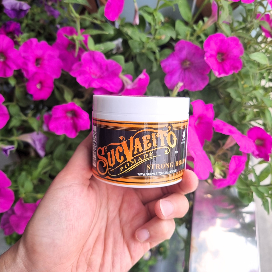 Sáp vuốt tóc SuaVecito - 113g