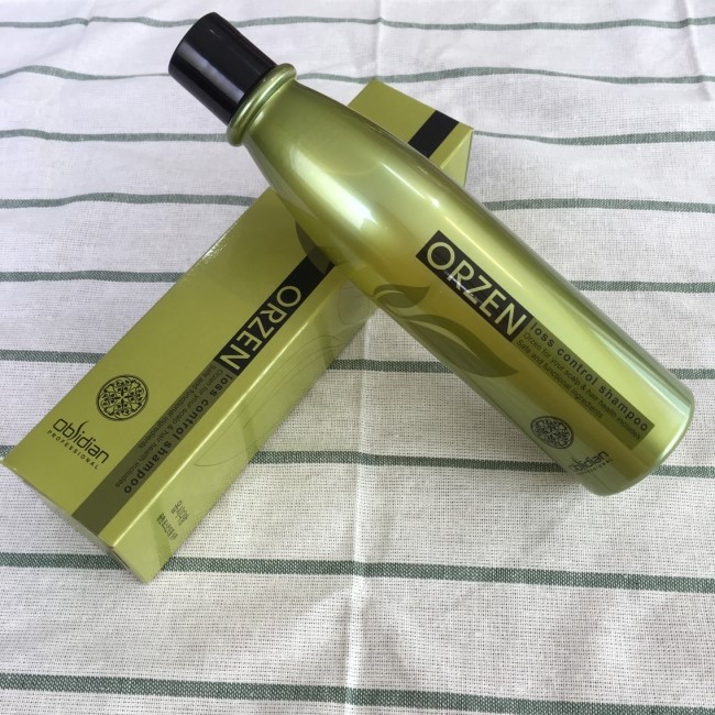 Dầu gội kích thích mọc tóc orzen - orzen loss control shampoo