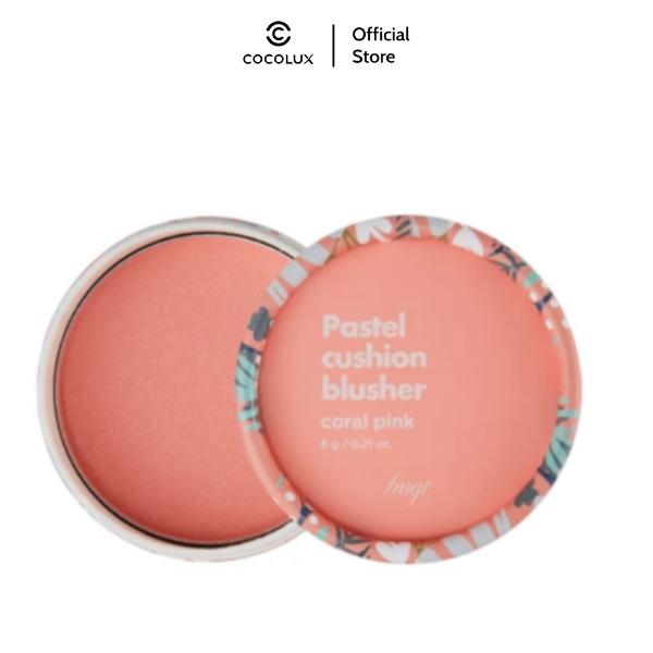Phấn má hồng The Face Shop COCOLUX
