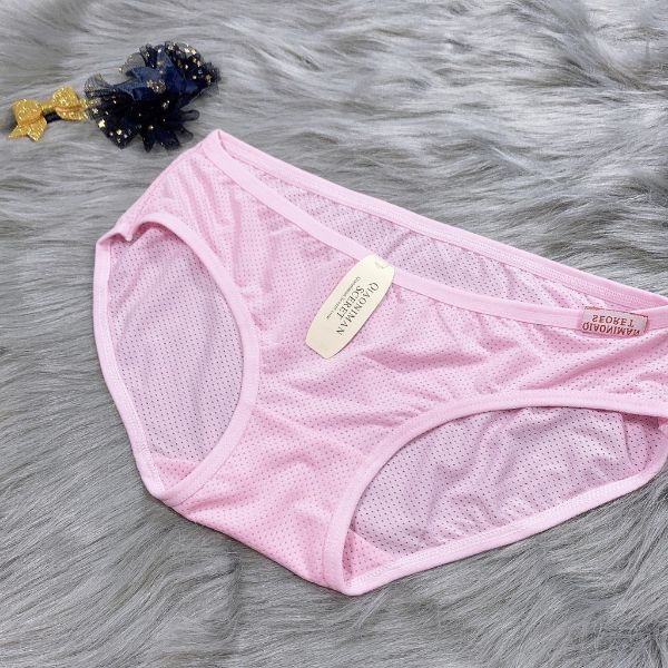 [HCM]combo 10q cotton thông hơi. quan chip nữ