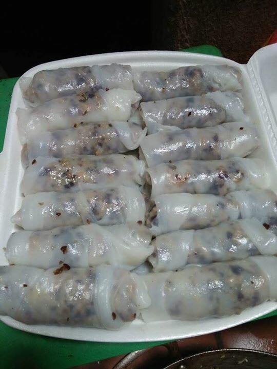 Vải tráng bánh cuốn 55cm