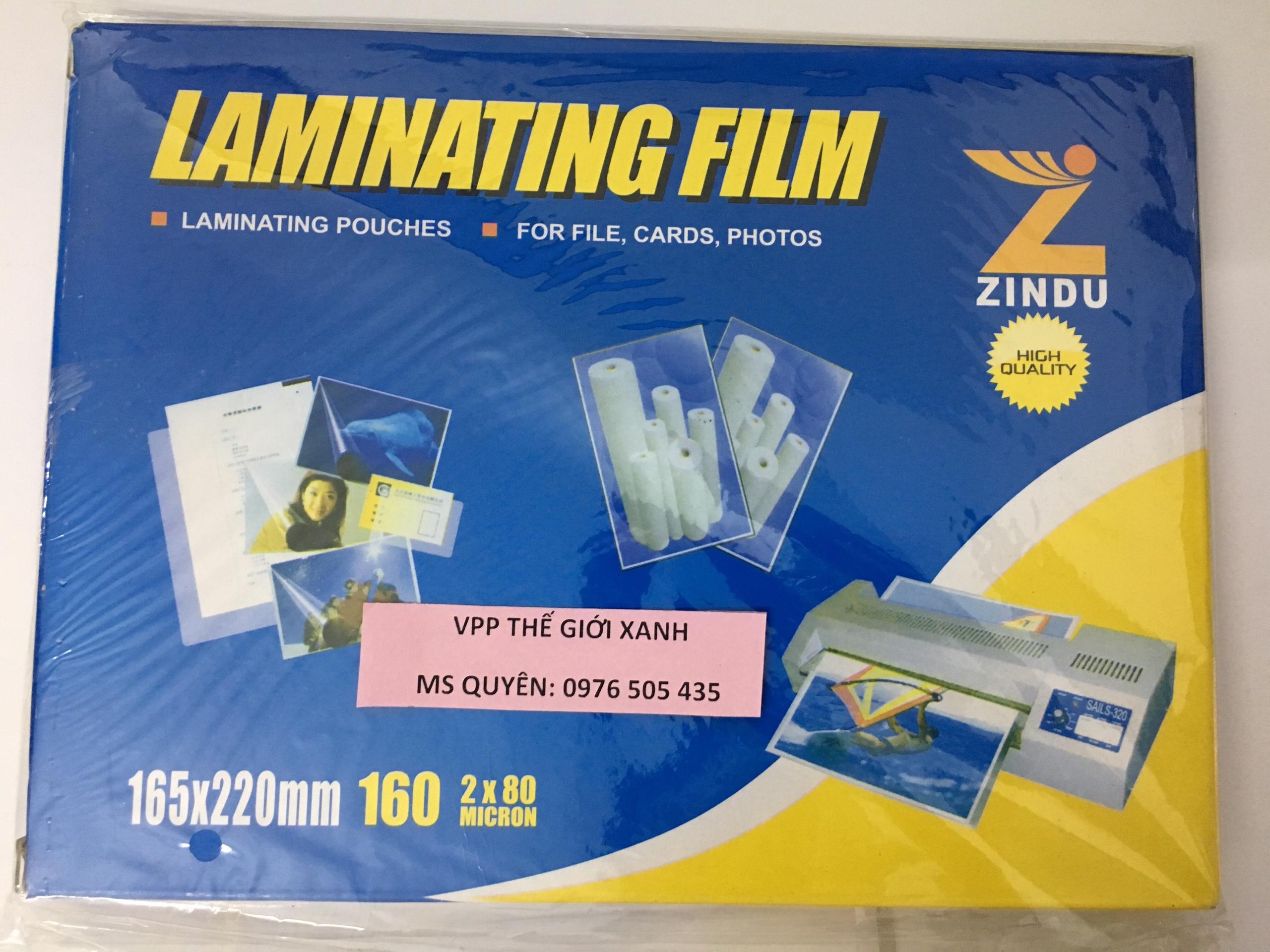 NHỰA ÉP HÌNH A4 DL 80 DÀY