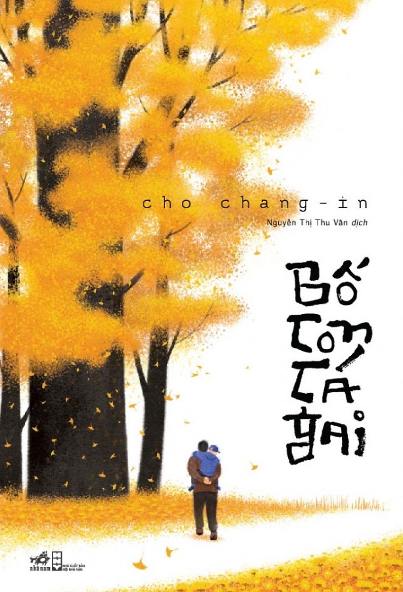 Fahasa - bố con cá gai
