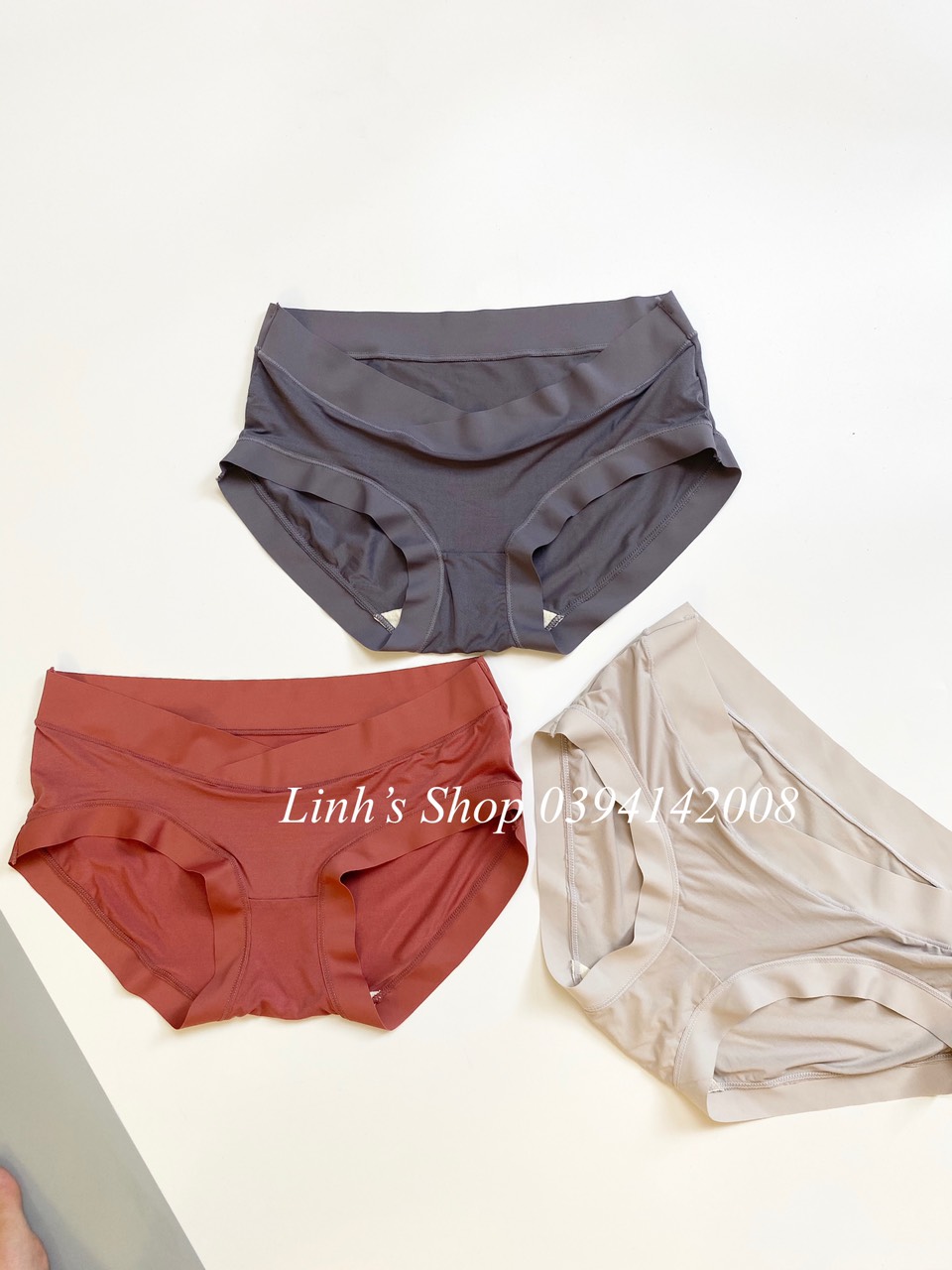 Quần Lot Bầu Cao Cấp Set 4 Quần QL07