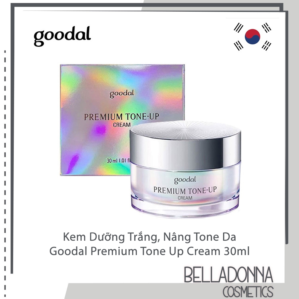 Goodal Premium Tone Up Cream