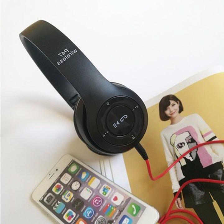 TAI NGHE BLUETOOTH P47 CỰC ĐỈNH