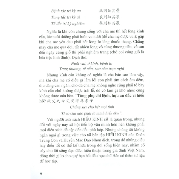 Sách - Hiếu Kinh - Khổng Tử
