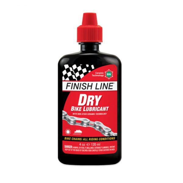 [FREESHIP] Dầu Bôi Trơn 120ML FINISH LINE (BN) Dry Lube