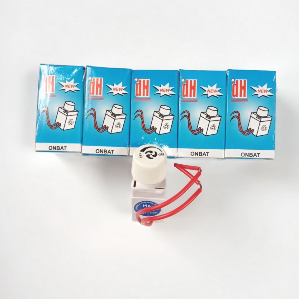Chiết áp quạt trần DH
