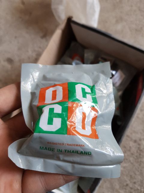 Công Tắc Xe Máy Các Loại Hàng Thái Occo - đề - drem