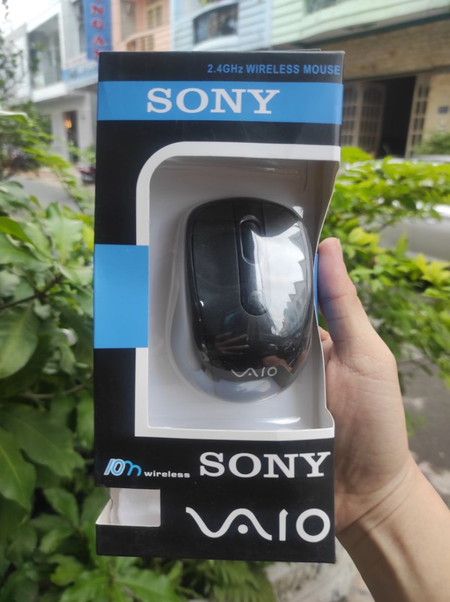 Chuột Không Dây Sony Cao Cấp