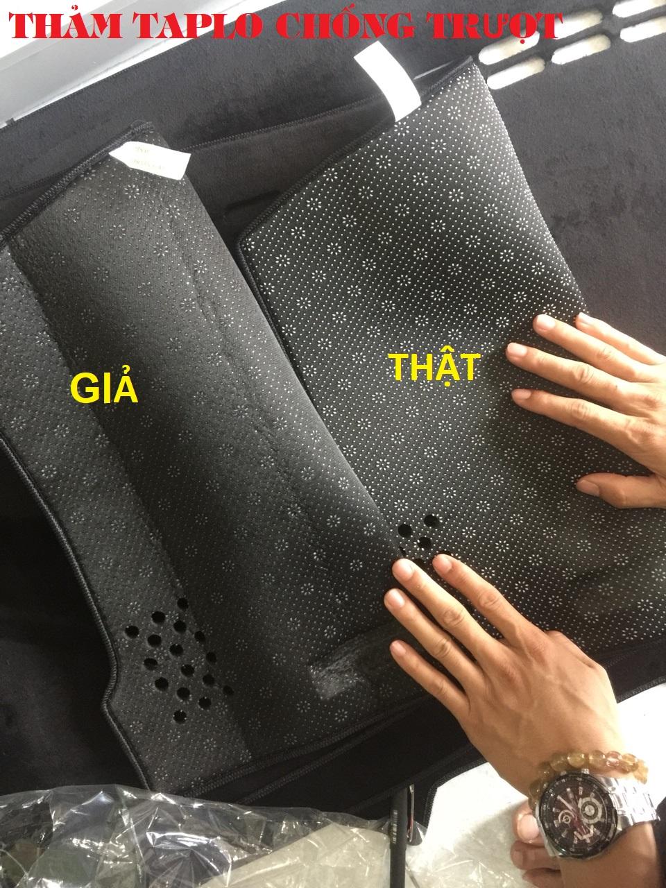Thảm taplo Vios 2019-2022