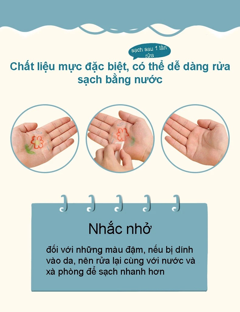 Bút lông màu 2 đầu STABILO Trio 2 in 1