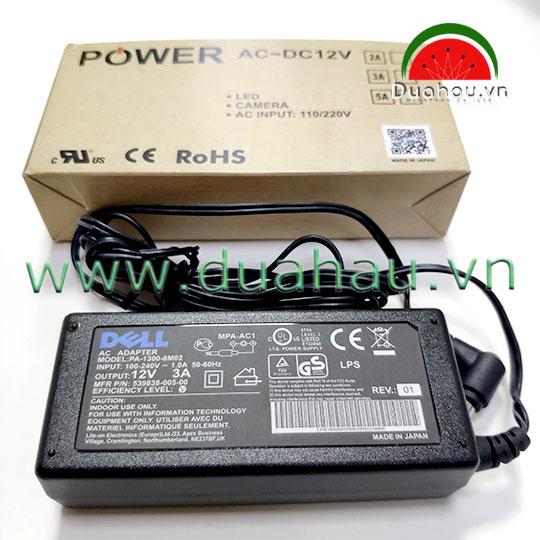 [HCM]Nguồn 12V - 3A - Đèn led dây