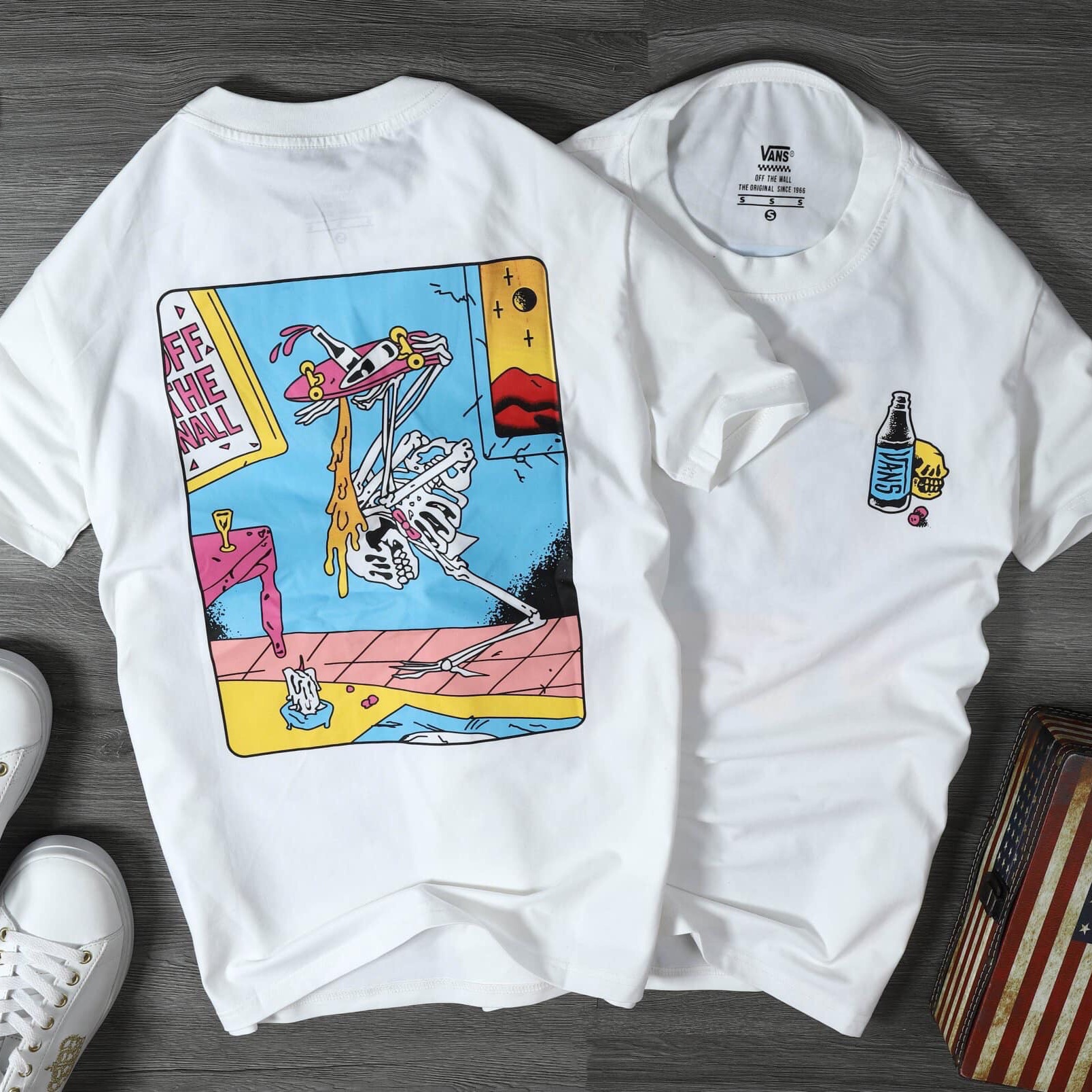 Vans Tshirt