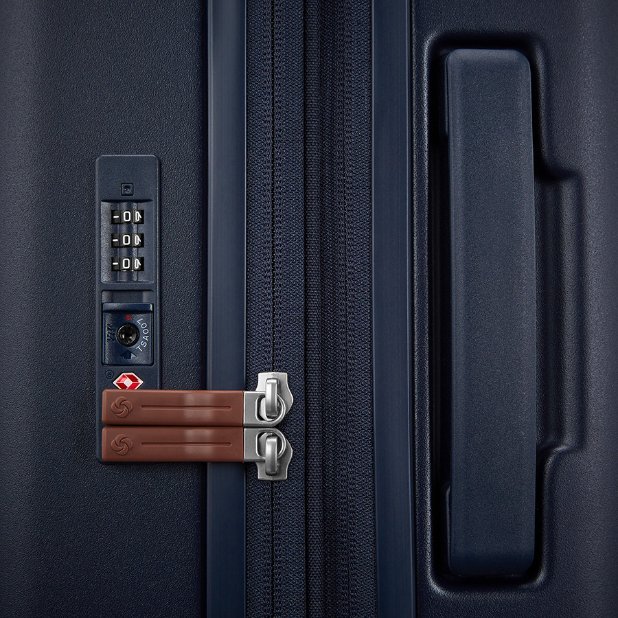 [Voucher 25%] Vali kéo Samsonite Virtuosa EXP CARRY ON