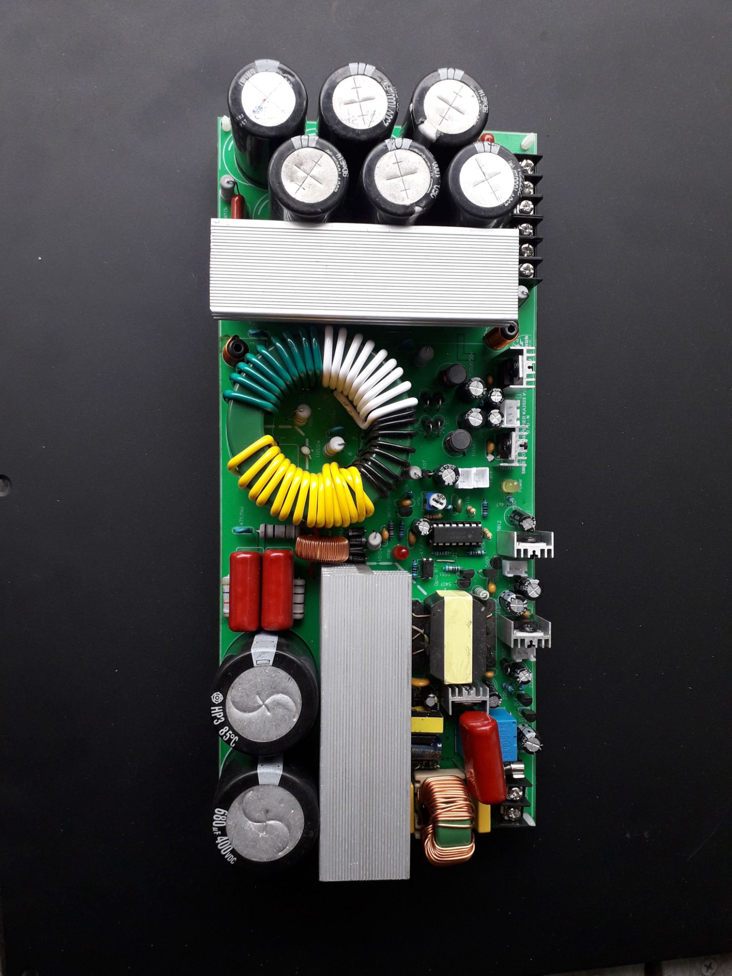 Bộ nguồn xung 1500W