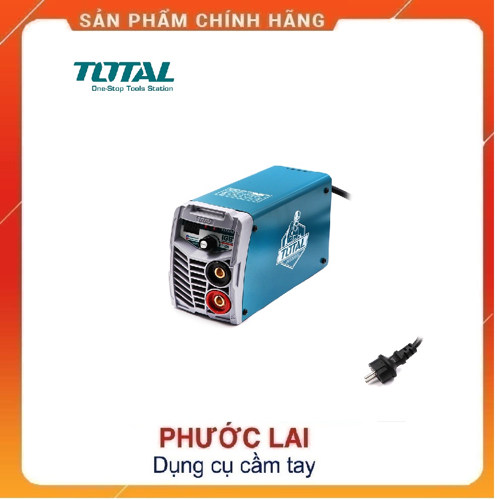 Máy hàn biến tần TOTAL TW21606