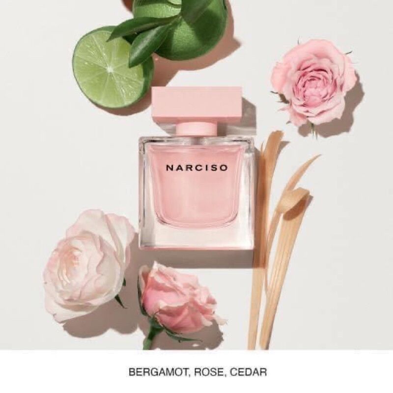 Nước hoa nữ Narciso Rodriguez Cristal EDP 50ml, 90ml