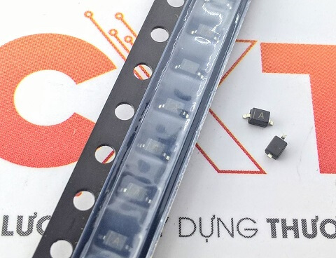 1ss355 switching diode 80v 100ma sod-523 323