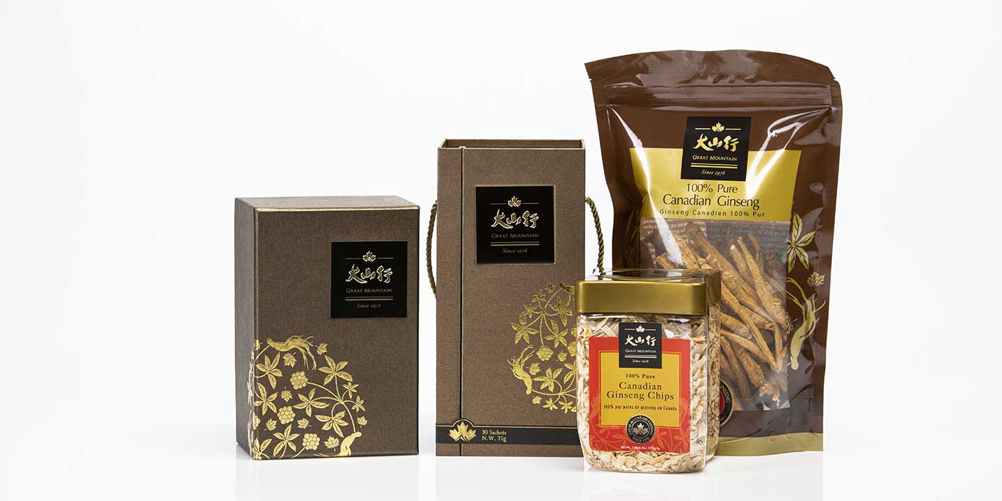 [HCM]Nhân sâm thái lát nhỏ Canada Great Mountain 227gram