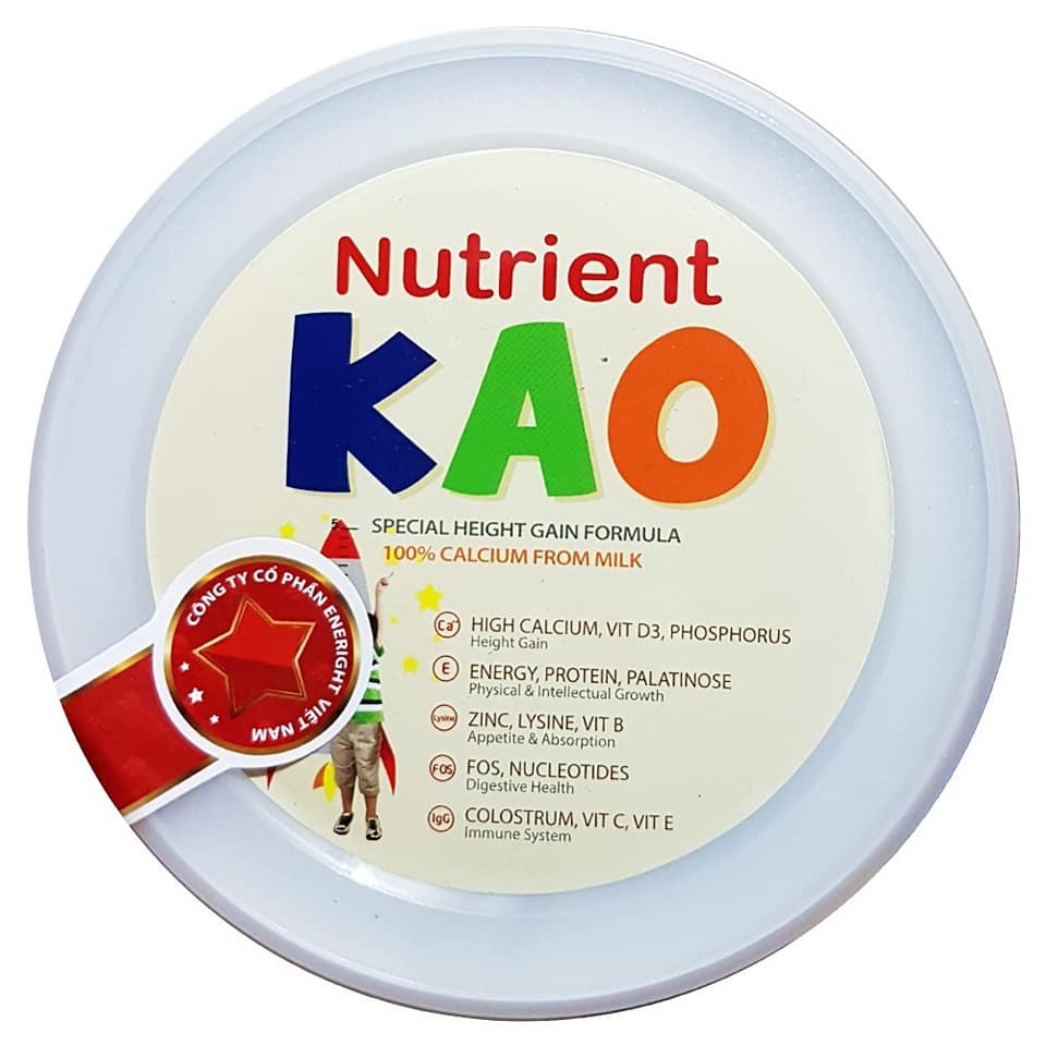 Sữa Nutrient KAO hộp 700g (Date 2026)