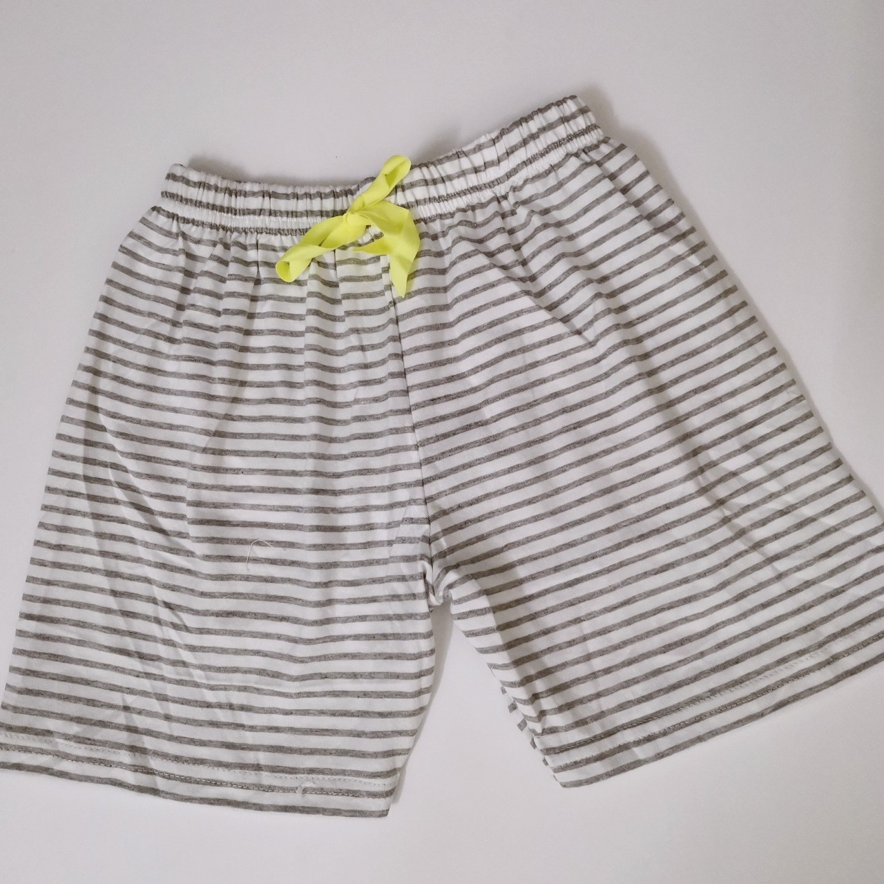 Quần đùi gapkid bé trai size đại 20-50kg vải dư thun cotton co giãn mềm mát