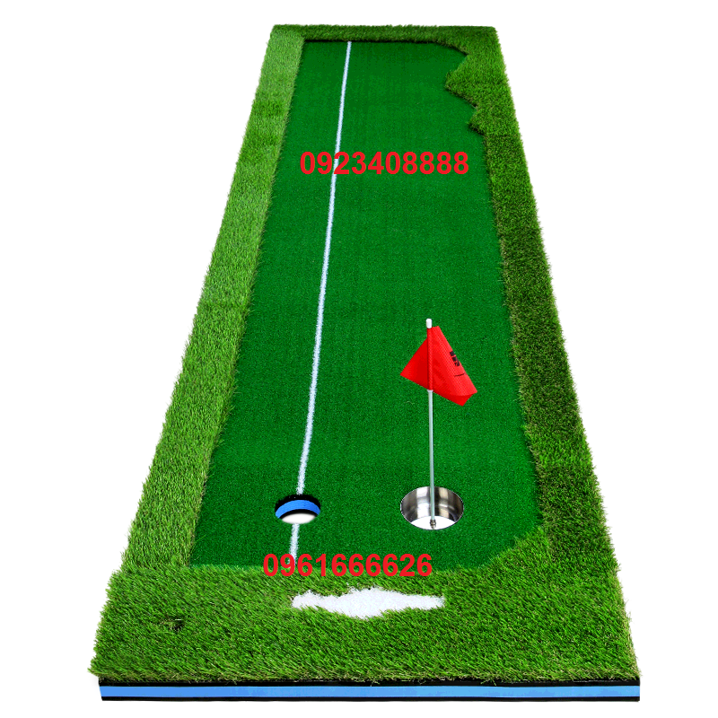 thảm tập golf