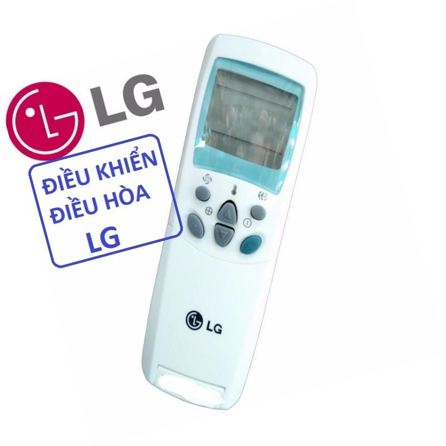 Điều khiển điều hòa LG 2 chiều thông minh