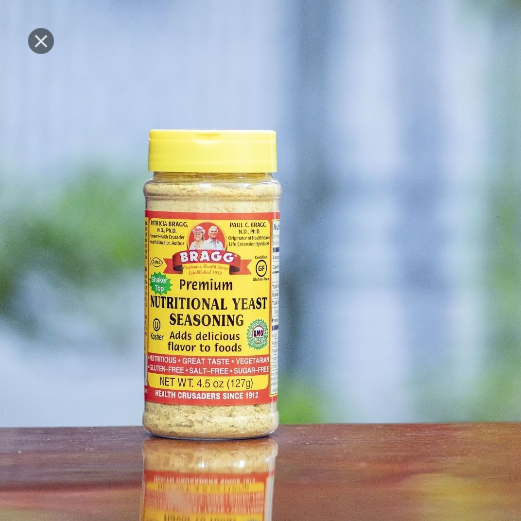 Bragg Men Dinh Dưỡng Nutritional Yeast 127g