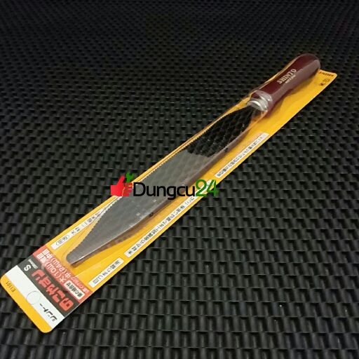 Dũa Gỗ Shinto Size S 200mm Nhật Bản