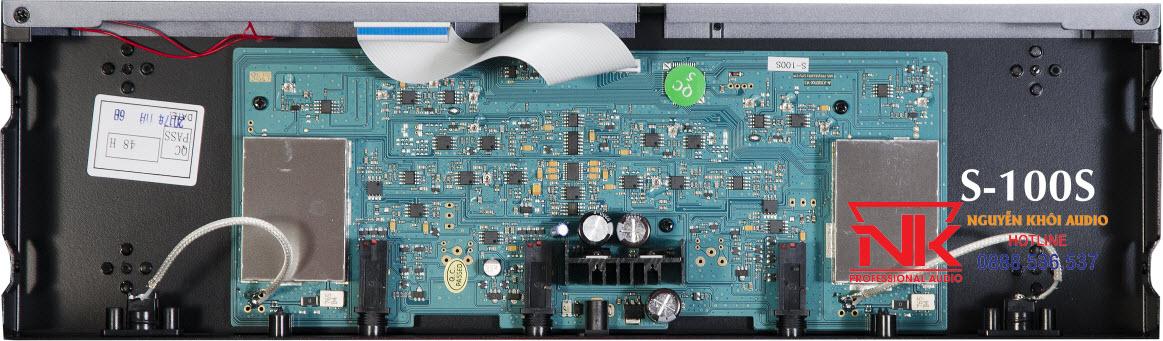 [HCM]Micro không dây BBS 6 số S-100S