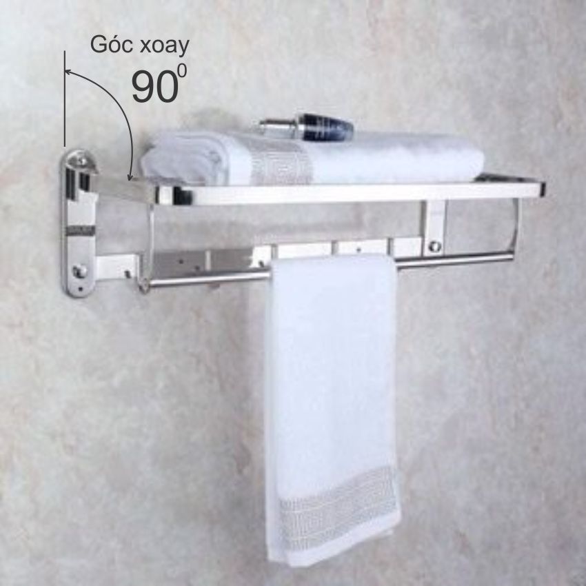 Vắt khăn giàn inox 304