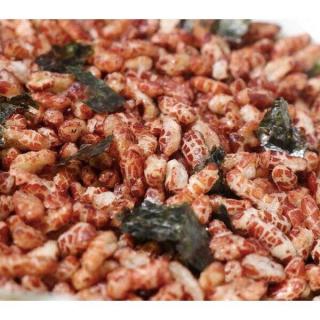 1kg gạo lứt sấy rong biển vị nhạt cho người ăn kiêng và người tiểu đường thumbnail