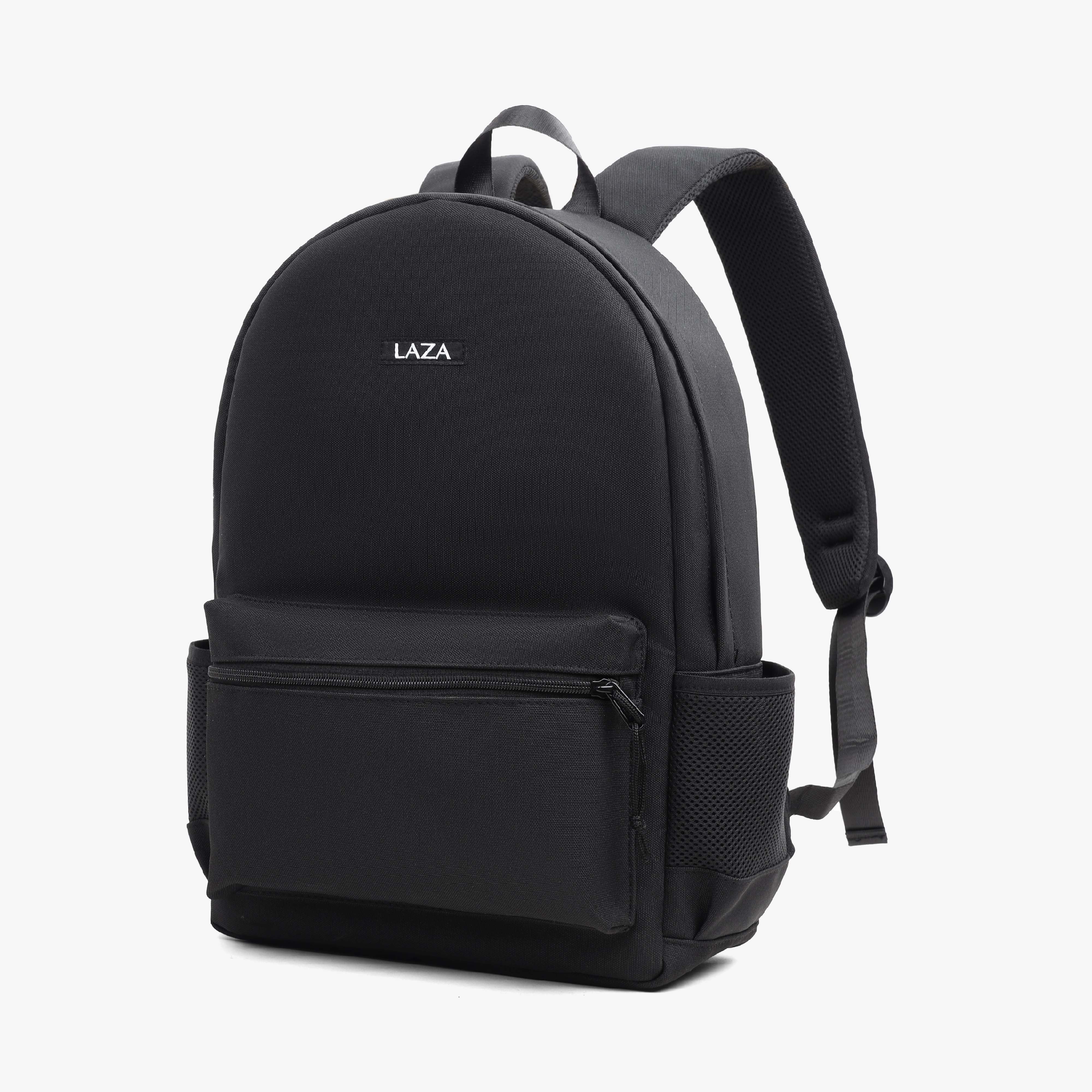 Balo nam nữ thời trang LAZA 546 thiết kế tinh tế trượt nước, chứa được laptop 15.6inch
