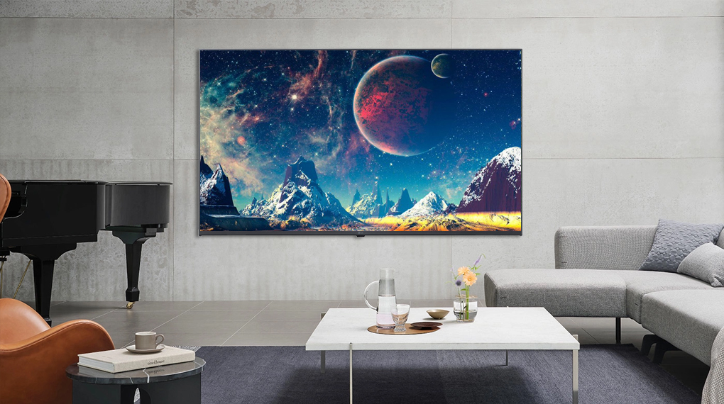 [Trả góp 0%]Smart Tivi LG 4K 65 inch 65UQ7550PSF (Giá áp dụng giao nội thành HN, HCM& các tỉnh liên hệ shop)