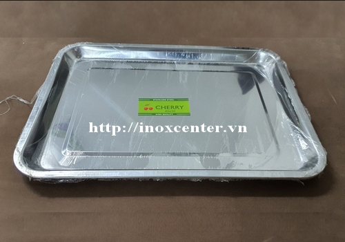 [HCM]KHAY MÂM INOX CẠN