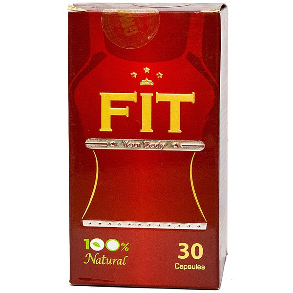 Viên uống giảm cân fit slim usa