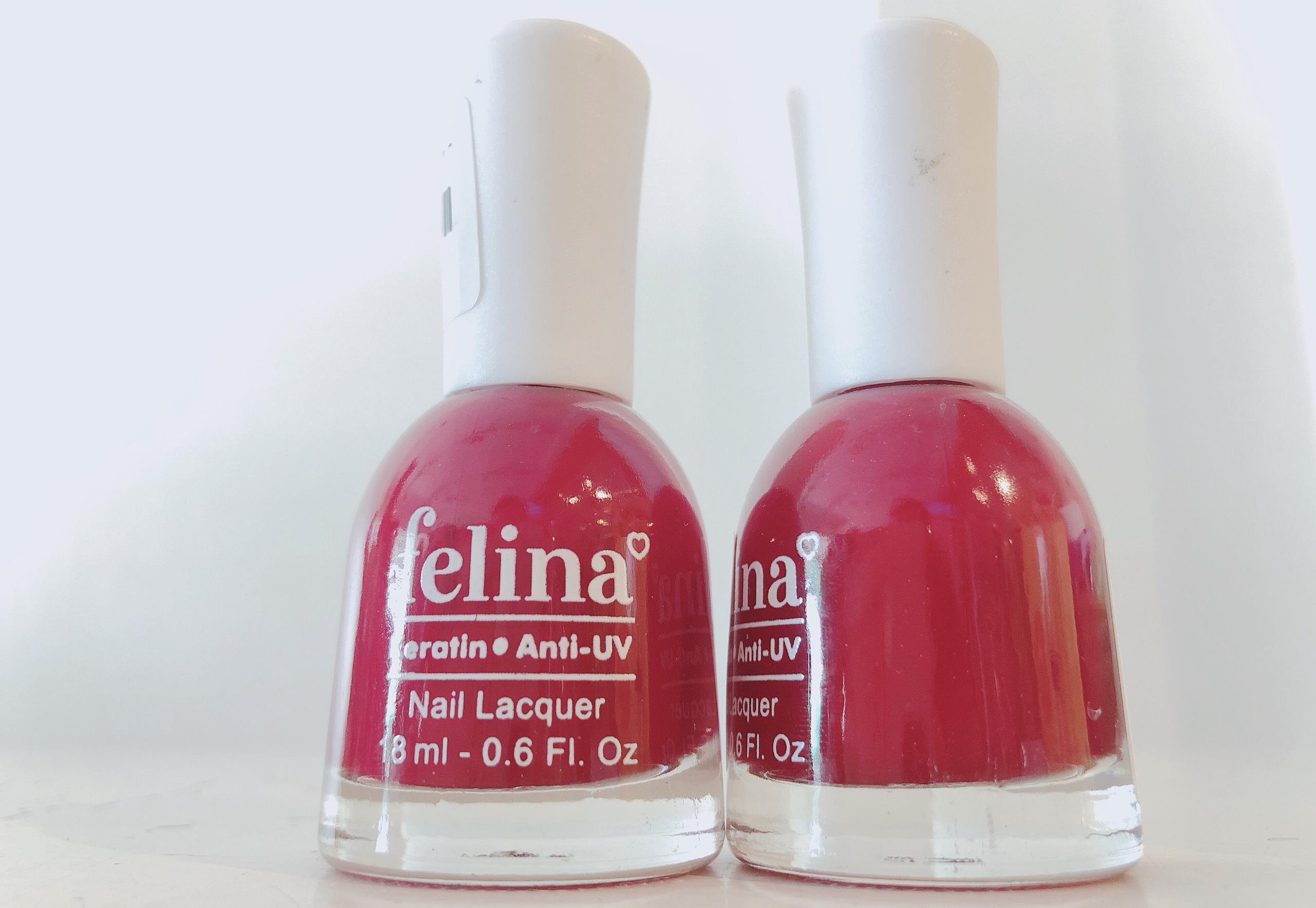 Sơn Móng Tay Felina Lavasle 18ml