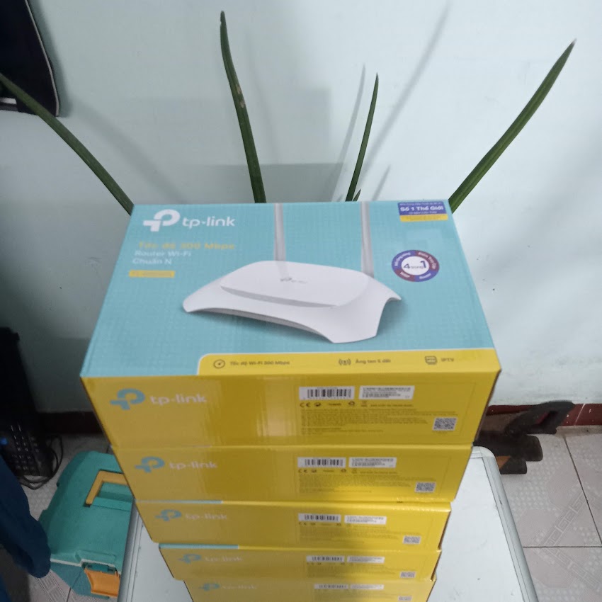 Bộ phát wifi TP Link 840N