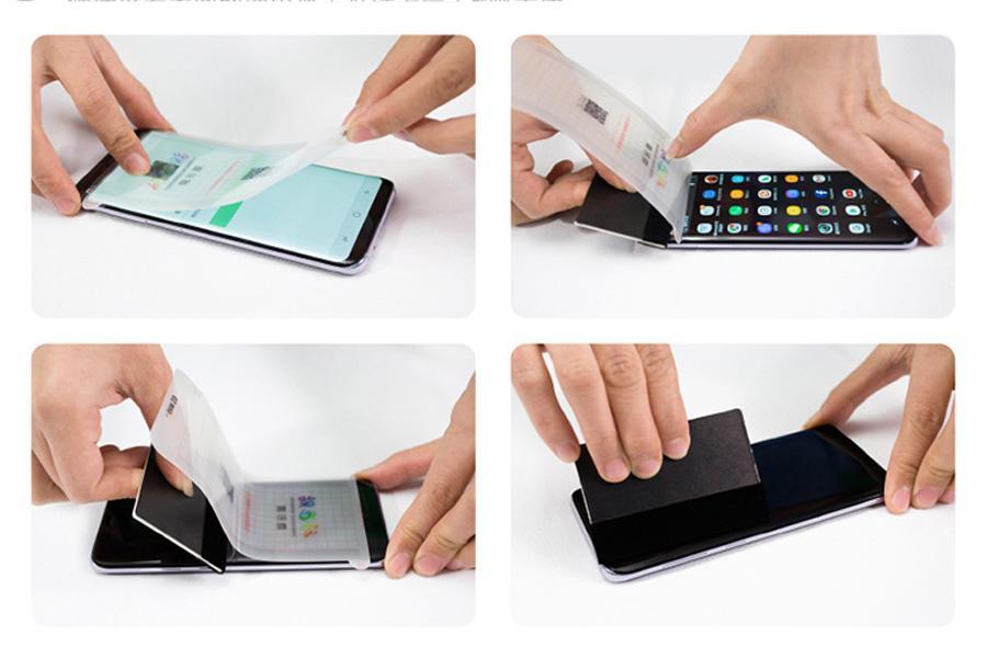 Miếng Dán Dẻo PPF Cho Samsung Galaxy S10 5G, Dán Màn Hình Samsung