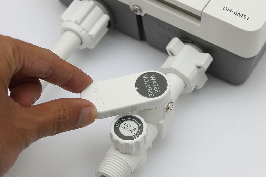 [HCM]Máy Nước Nóng PANASONIC DH-4MP1VW (BƠM TRỢ LỰC)