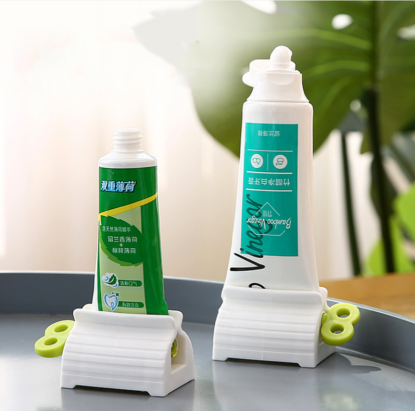 Dụng Cụ Nặn Bóp Kem Đánh Răng (tuýp kem mỹ phẩm)