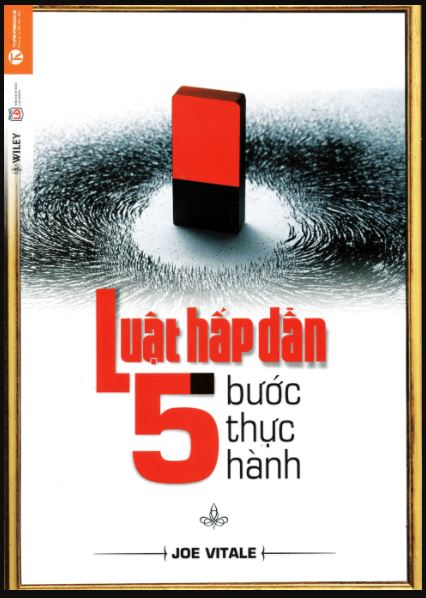 Sách luật hấp dẫn - 5 bước thực hành - newshop